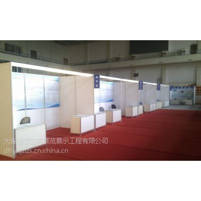 成都展臺布置 從設(shè)計到報價，一站式解決方案